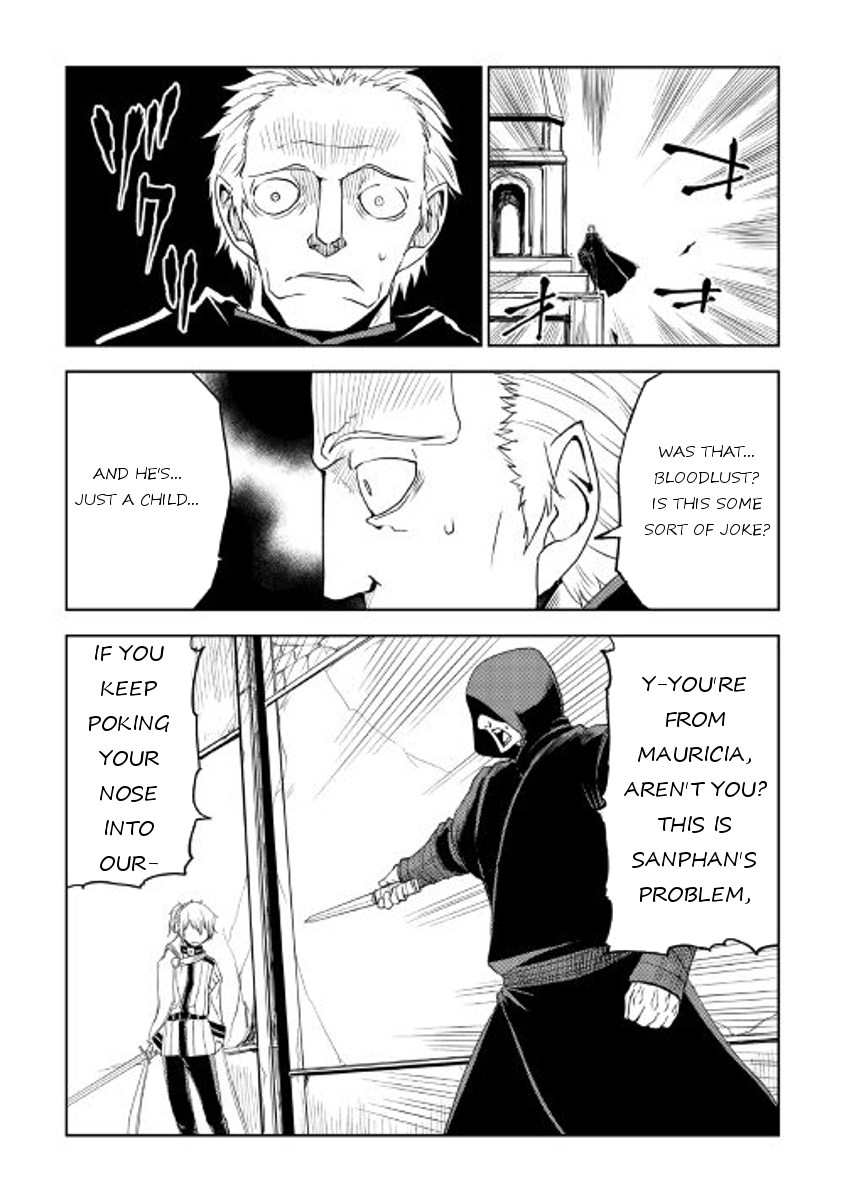 Isekai Tensei Soudouki Chapter 29 18